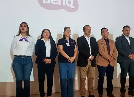 Inauguran eventos de Semana de la Mujer Inauguran eventos de Semana de la Mujer