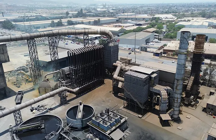 Industria acerera invertirá 5,100 mdp