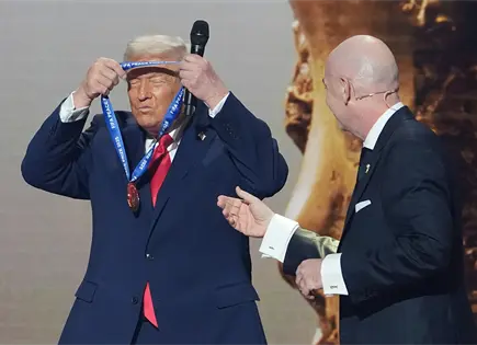 Irán en duda para Copa Mundial 2024 por conflicto en Medio Oriente Irán en duda para Copa Mundial 2024 por conflicto en Medio Oriente