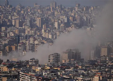 Israel despliega tropas y ordena evacuaci&oacute;n en sur del L&iacute;bano