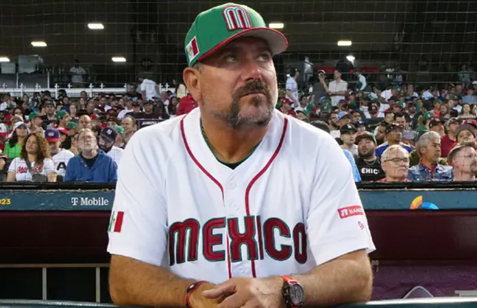 Listo el Clásico Mundial de Béisbol