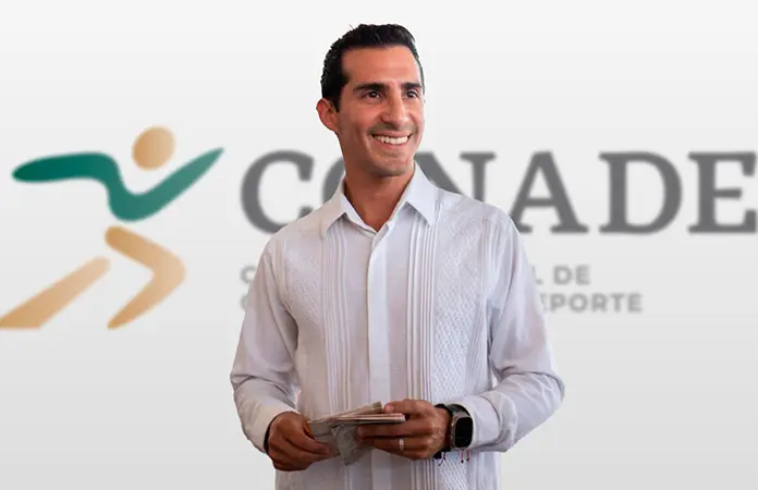 México es sitio seguro: Rommel Pacheco