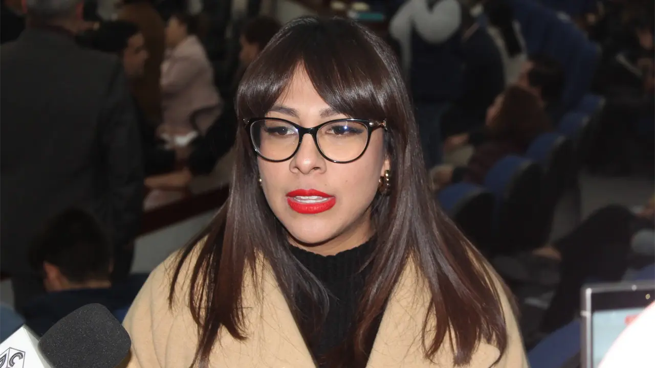 Gabriela L&oacute;pez Torres/Foto: Pulso