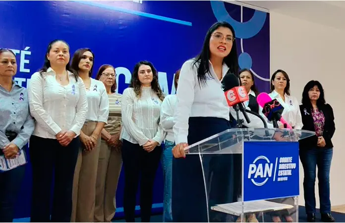 PAN, a&uacute;n sin definir candidaturas para 2027