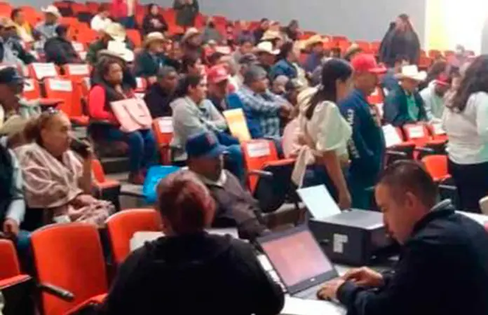 Preparan programa de Justicia Itinerante