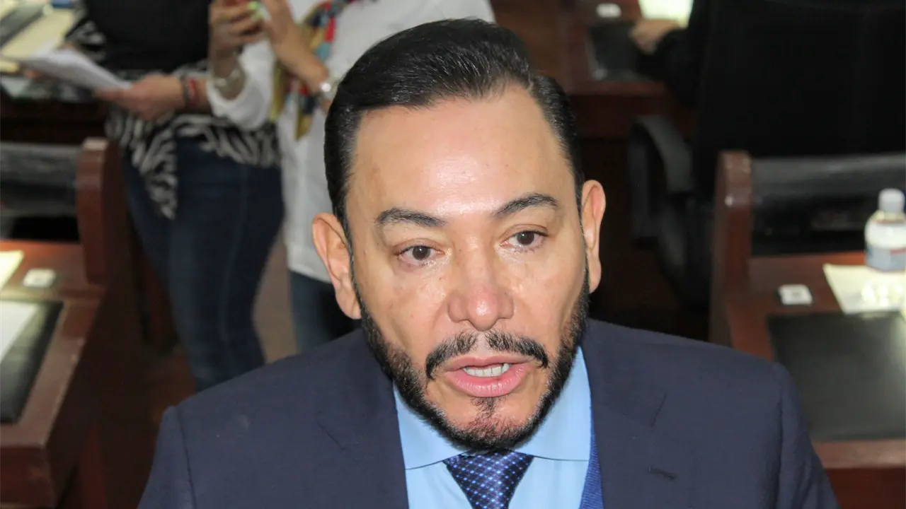 Héctor Serrano Cortés / Foto: Citlally Montaño-Pulso