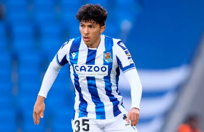 Reconoce "Jona" Gómez acercamientos con el Tri