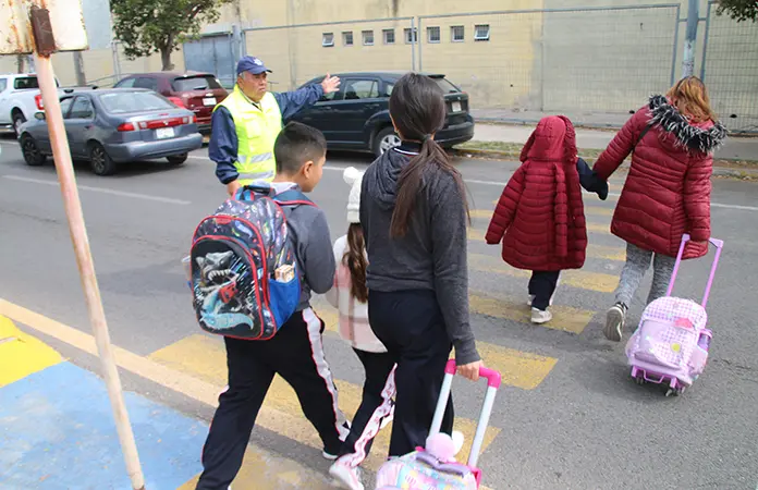 Reforzar&aacute;n vigilancia en planteles educativos