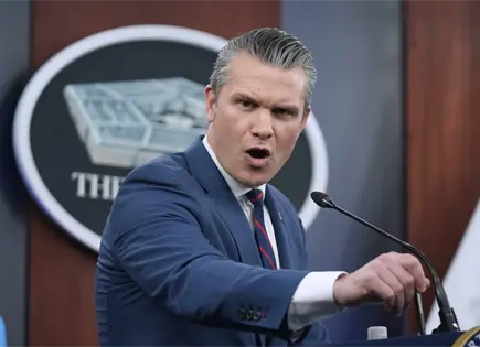 Secretario de Defensa Hegseth detalla ataques contra Ir&aacute;n y posibles bajas