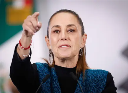 Sheinbaum llama a la credencialización universal de salud Sheinbaum llama a la credencialización universal de salud