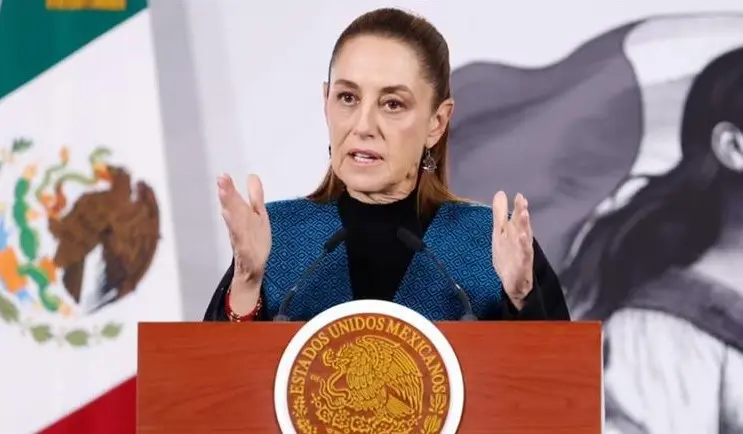 Sheinbaum revisa por &uacute;ltima vez reforma electoral antes de enviarla al Congreso