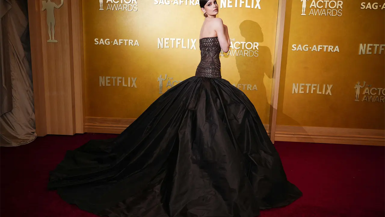 Sinners lidera ganadores en Premios Sindicato de Actores 2024