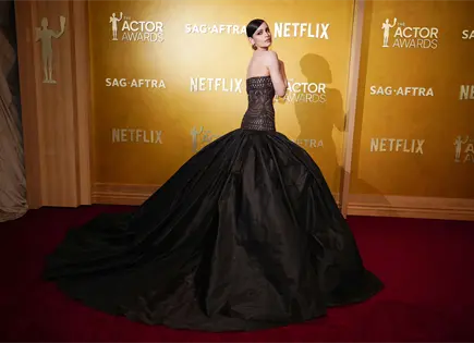 Sinners lidera ganadores en Premios Sindicato de Actores 2024