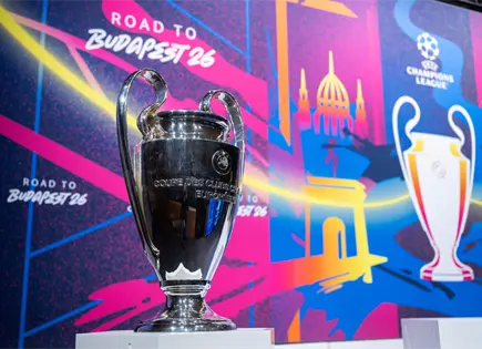 Tottenham veta a tres aficionados por saludos nazis en Champions