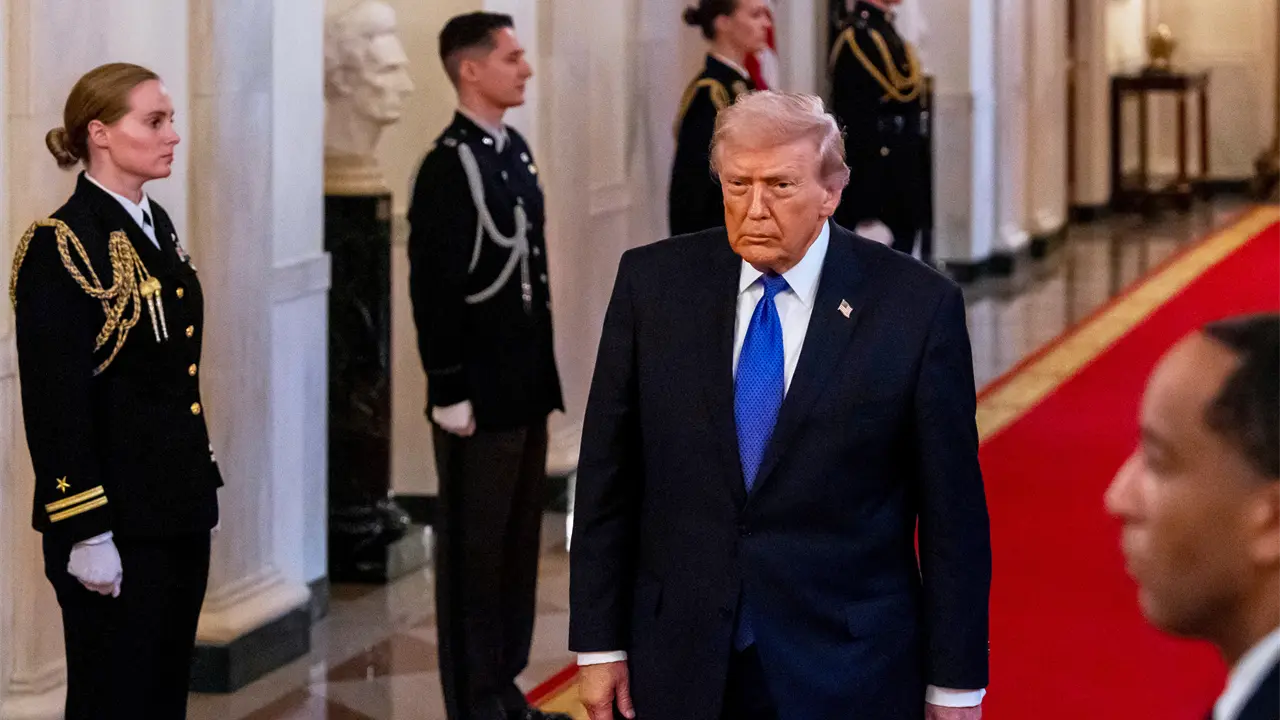 Trump defiende guerra contra Ir&aacute;n pese a cr&iacute;ticas internas