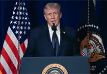 Trump exige la rendici&oacute;n incondicional de Ir&aacute;n