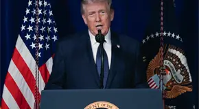 Trump: "Irán iba a atacar primero"