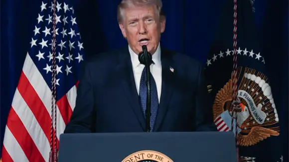 Trump dice que guerra contra Ir&aacute;n podr&iacute;a ser corta: impacto en mercados