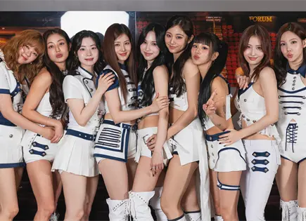 Twice celebra 10 a&ntilde;os de carrera con &aacute;lbum y pel&iacute;cula