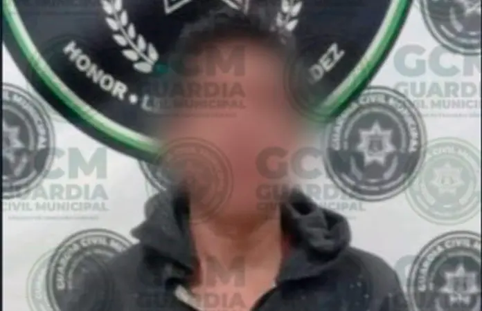 V&aacute;ndalo se mete a propiedad  ajena