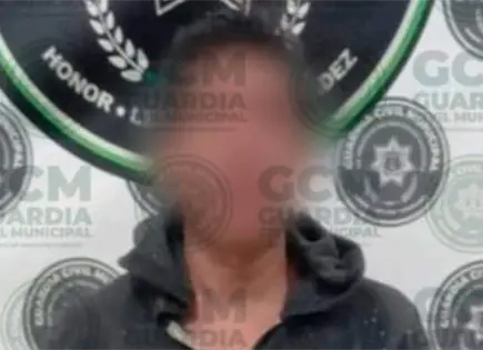 V&aacute;ndalo se mete a propiedad  ajena