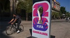 A 100 días del Mundial