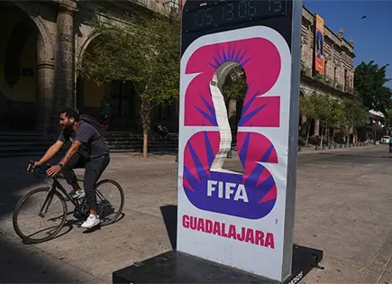 A 100 días del Mundial A 100 días del Mundial