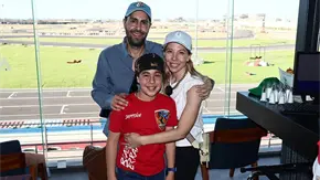 ROBERTO ¡ADRENALINA Y DIVERSIÓN!