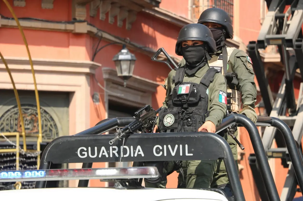 Afinan seguridad para Semana Santa