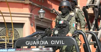 Afinan seguridad para Semana Santa