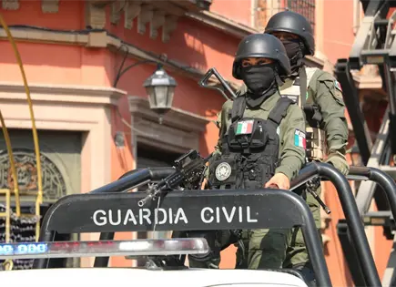 Afinan seguridad para Semana Santa Afinan seguridad para Semana Santa