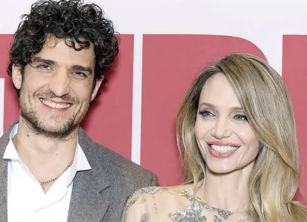 ANGELINA JOLIE &iquest; ESTRENA ROMANCE?