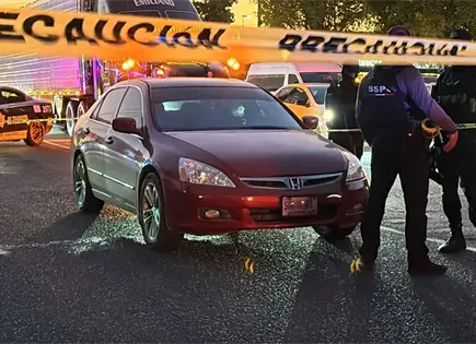 Atacan a balazos a comandante en Culiac&aacute;n