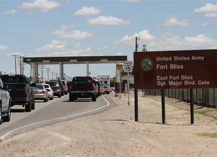 Brote de sarampión en campamento de detención en Texas Brote de sarampión en campamento de detención en Texas
