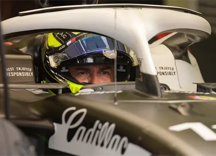 Cadillac F1 debuta en Australia con respaldo de General Motors