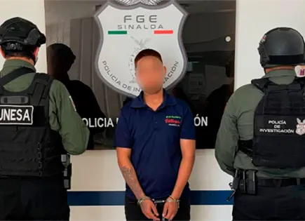 Cae presunto feminicida de madre buscadora asesinada en Mazatlán Cae presunto feminicida de madre buscadora asesinada en Mazatlán