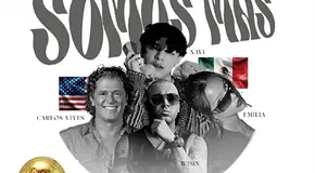 CARLOS VIVES EN ´SOMOS MÁS´, UN HIMNO DE LA COPA MUNDIAL