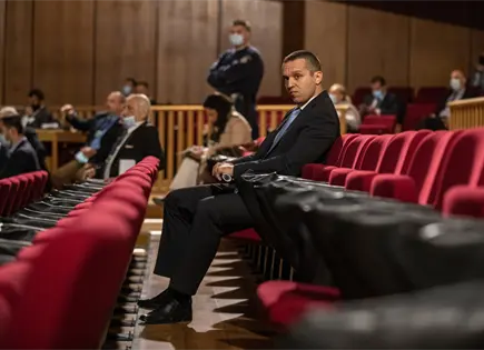 Condenan a Amanecer Dorado en Grecia: fallo un&aacute;nime del tribunal