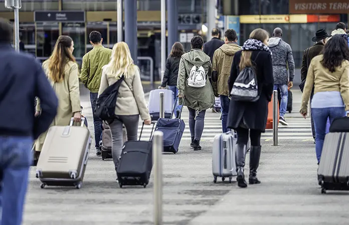 Crece demanda de transporte aéreo