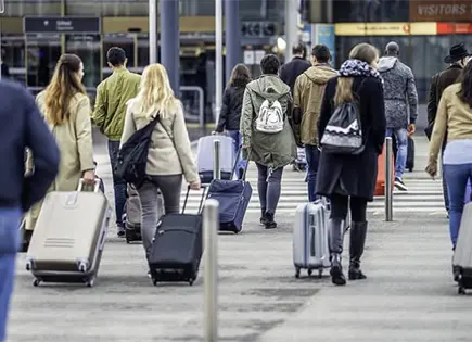 Crece demanda de transporte aéreo Crece demanda de transporte aéreo