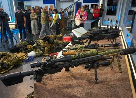 Cuba presenta cargos de terrorismo contra seis sospechosos