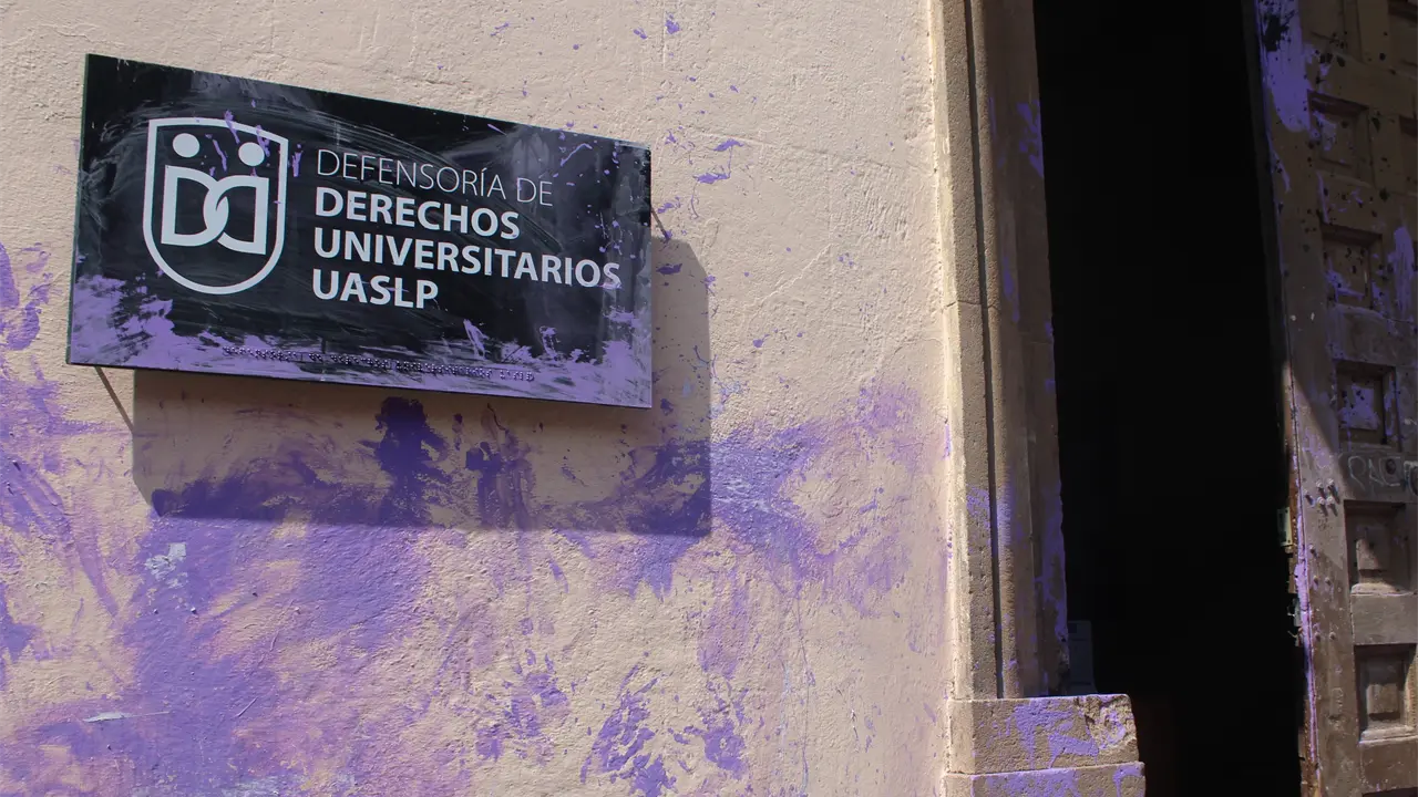 Defensoría de la UASLP acumula 65 quejas en 2026
