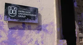 UASLP atiende nueva denuncia por acoso sexual