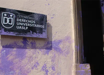 Defensoría de la UASLP acumula 65 quejas en 2026 Defensoría de la UASLP acumula 65 quejas en 2026