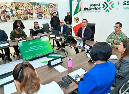 Destaca San Luis por baja en delitos de alto impacto Destaca San Luis por baja en delitos de alto impacto