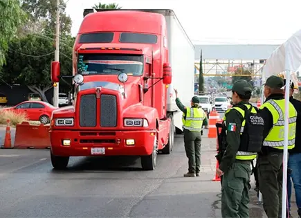 Detiene GCE a 35 infractores en un solo d&iacute;a