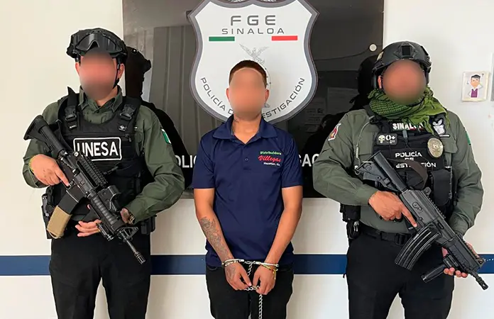 Detienen a presunto feminicida de buscadora