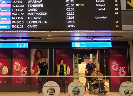 Estados Unidos coordina evacuaci&oacute;n de ciudadanos varados en Oriente Medio