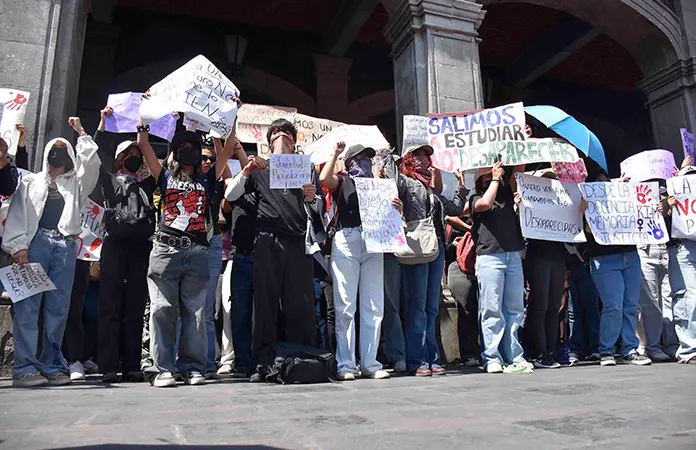 Exigen justicia para Kimberly