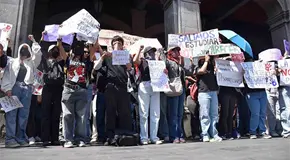 Exigen justicia para Kimberly Exigen justicia para Kimberly